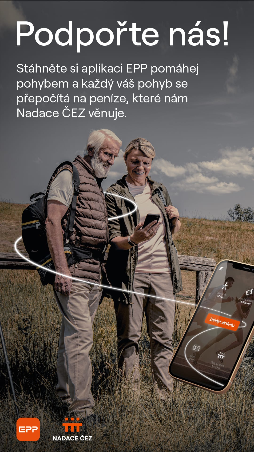 Podpořte nás